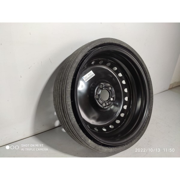 Estepe Audi Q5 2017/2023 Original Sem Uso