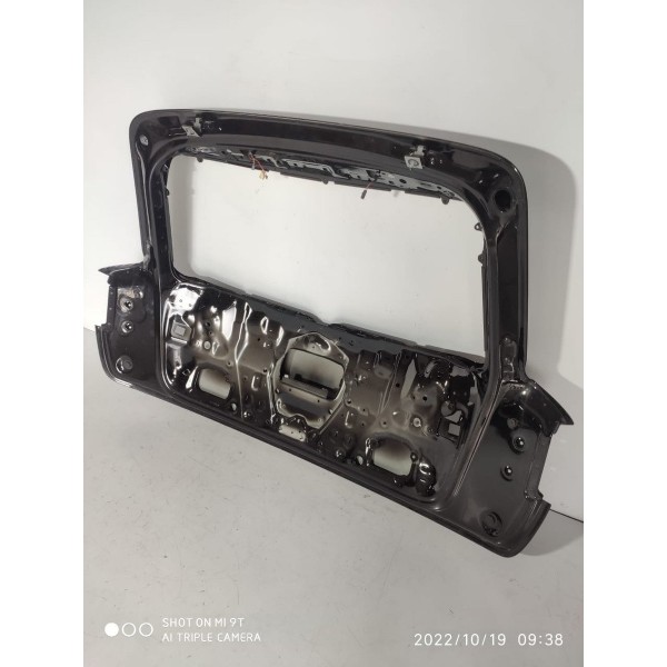 Tampa Traseira Audi Q5 2017 2018 2019 2020 2021 Lisa Cinza