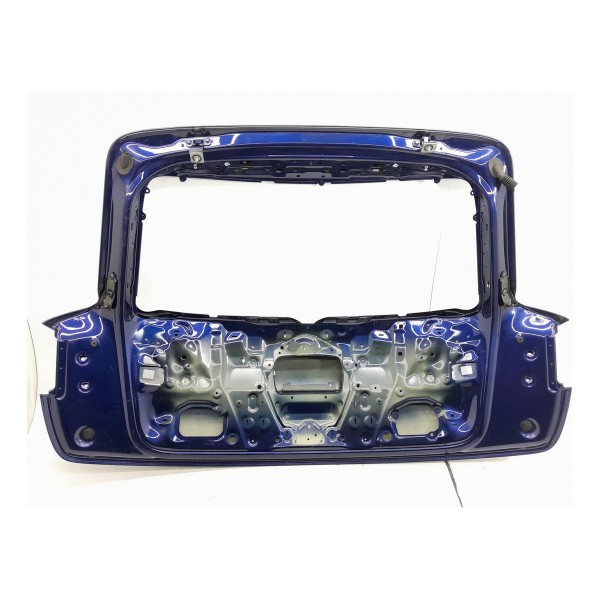 Tampa Traseira Audi Q5 S Line 2018/2022 Azul-marinho