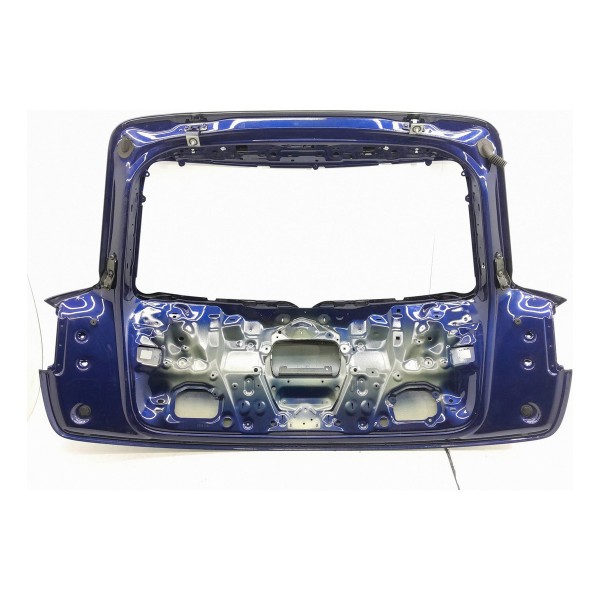 Tampa Traseira Audi Q5 S Line 2018/2022 Azul-marinho