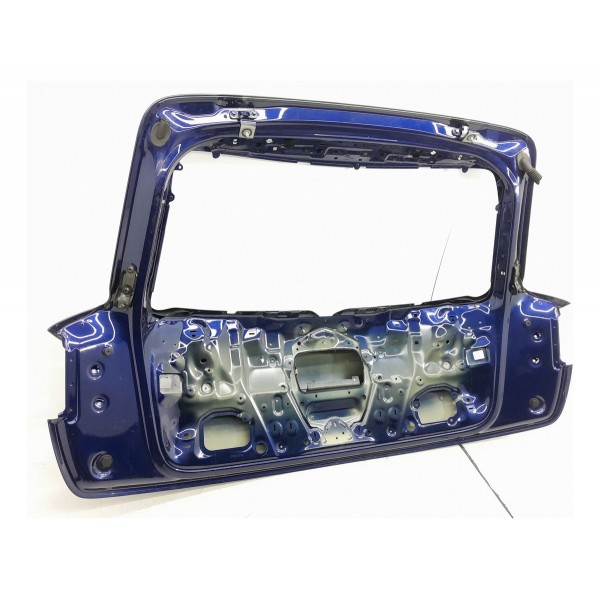 Tampa Traseira Audi Q5 S Line 2018/2022 Azul-marinho