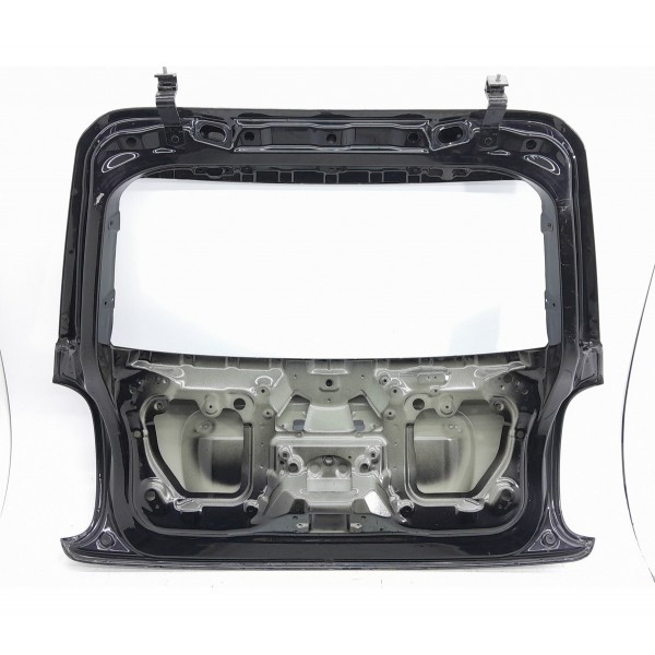 Tampa Traseira Mini Cooper 5p 2017 2018 2019 2020 Preto