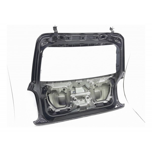 Tampa Traseira Mini Cooper 5p 2017 2018 2019 2020 Preto