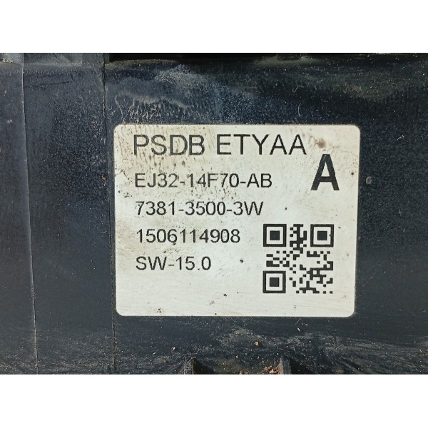 Modulo Start Stop Evoque 2012/2019 Ej3214f70ab