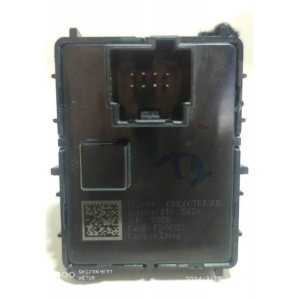 Botao Vidro Trava Compass Diant Dir 2022/2024 6xq06trmab