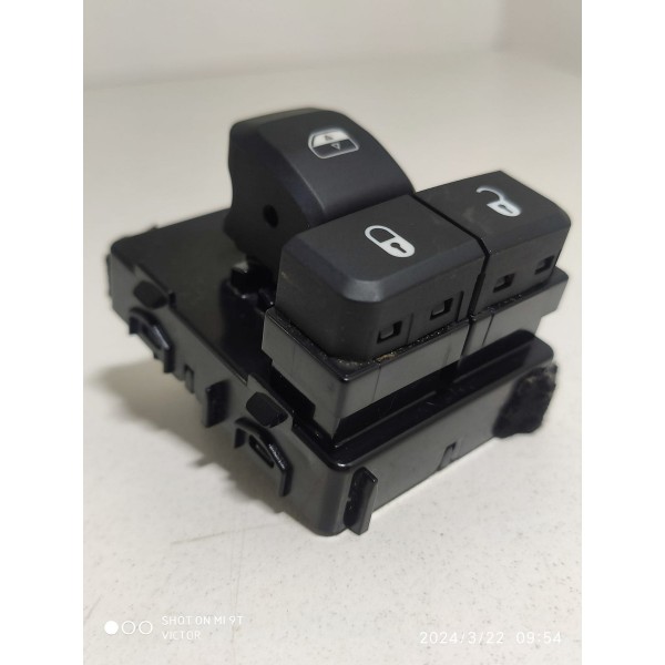Botao Vidro Trava Compass Diant Dir 2022/2024 6xq06trmab