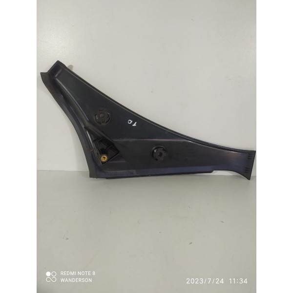 Acabamento Tampa Tras Panamera 2010/2019 Det 97051288206