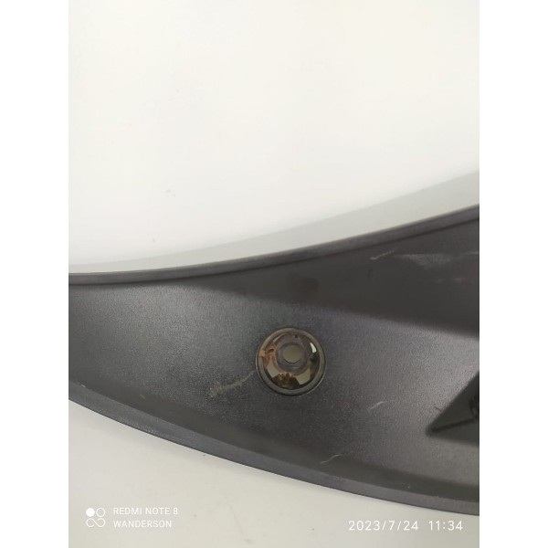 Acabamento Tampa Tras Panamera 2010/2019 Det 97051288206