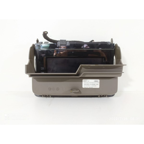 Multimidia Audi Q3 2013/2017 Original 8u0857273b