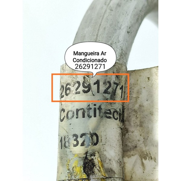 Mangueira Ar Condicionado Onix 2020/2024 26291271