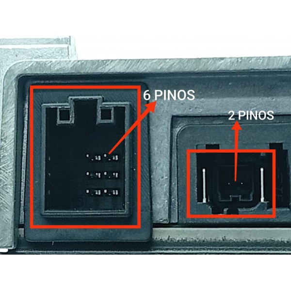 Modulo Camera Mercedes W206 2013/2026 A2069005817