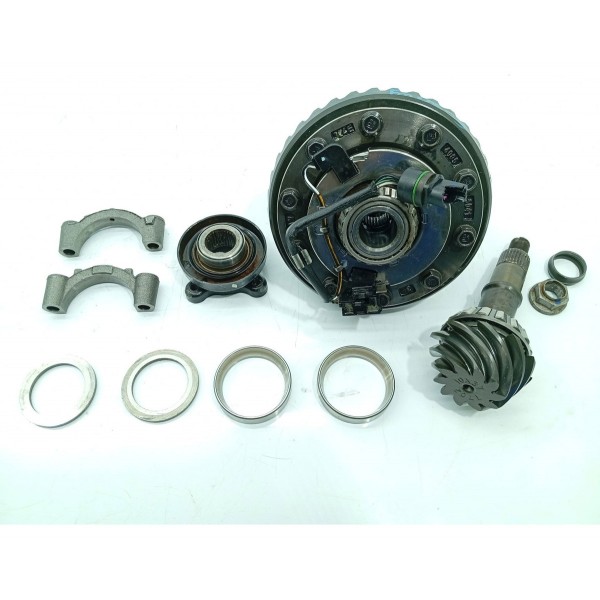 Diferencial Traseiro Amarok V6 10x37 2017/2023 Det