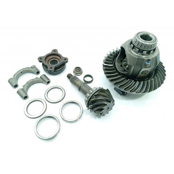 Diferencial Traseiro Amarok V6 10x37 2017/2023 Det