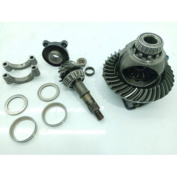 Diferencial Traseiro Amarok V6 10x37 2017/2023 Det
