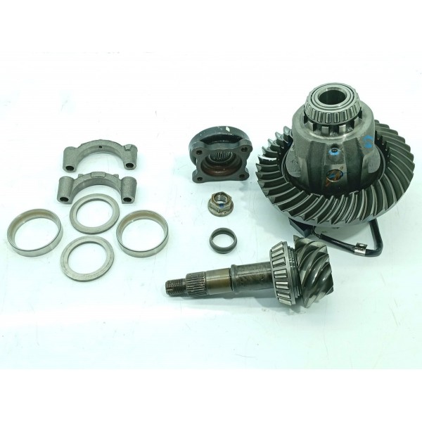 Diferencial Traseiro Amarok V6 10x37 2017/2023 Det