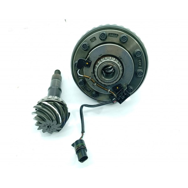 Diferencial Traseiro Amarok 2.0 10x37 2010/2020 Original