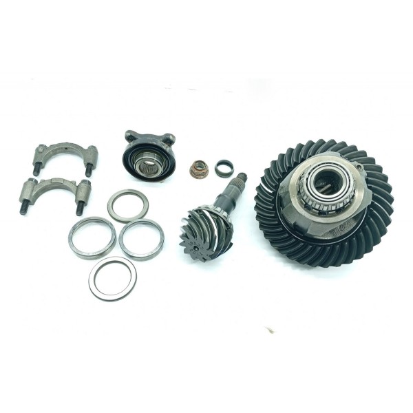 Diferencial Traseiro Amarok 2.0 10x37 2010/2020 Original