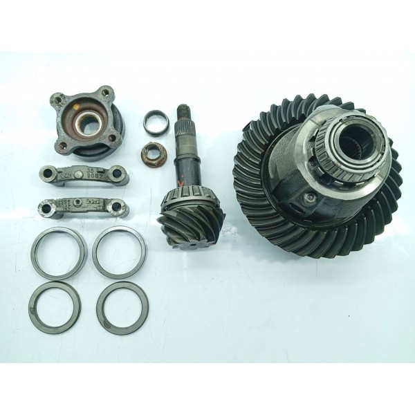 Diferencial Traseiro Amarok V6 10x37  2017/2023 Det