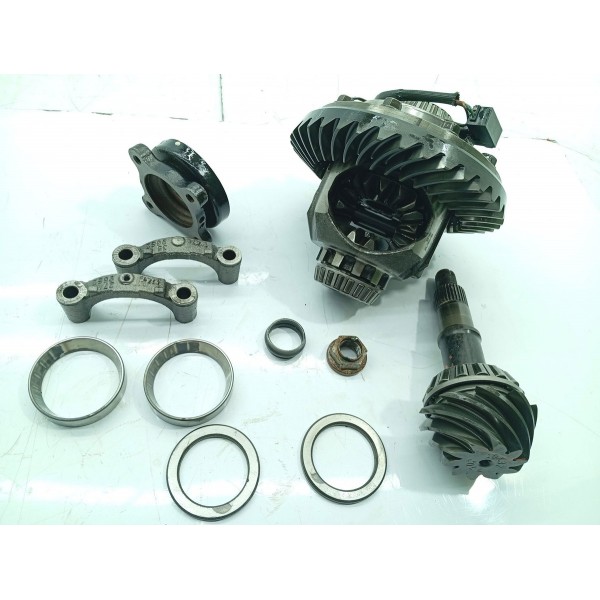 Diferencial Traseiro Amarok V6 10x37  2017/2023 Det