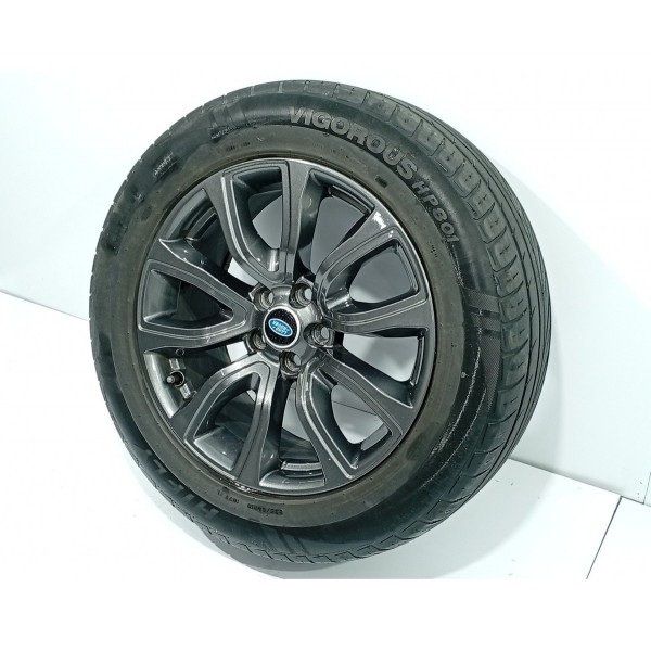 Roda Evoque 235/60 R18 2012/2018 C/ Pneu