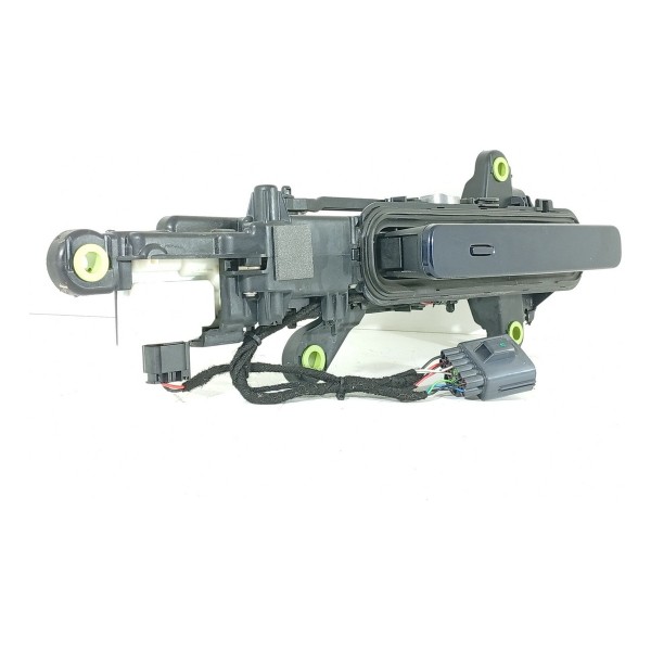 Macaneta Externa Evoque Dianteira Esq 2019/2023 K8d222401ad Azul Dianteira