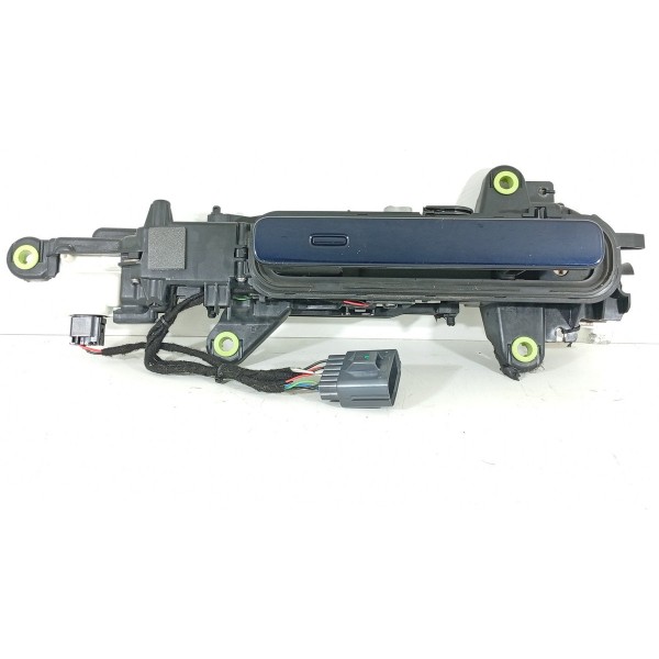 Macaneta Evoque Dianteira Esq Automat 2019/2023 K8d222401ad Azul Dianteira