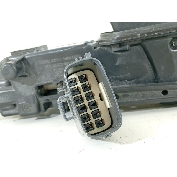 Macaneta Externa Evoque Dianteira Dir 2019/2023 K8d222400 Azul Dianteira