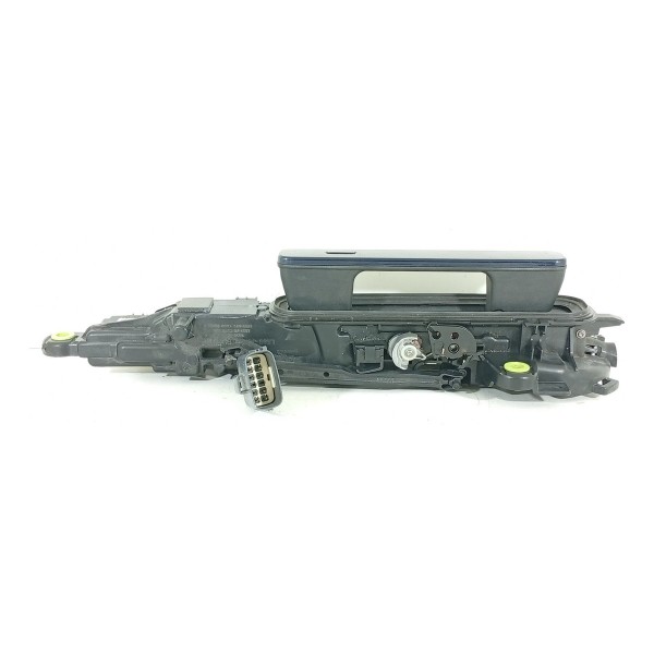 Macaneta Externa Evoque Dianteira Dir 2019/2023 K8d222400 Azul Dianteira