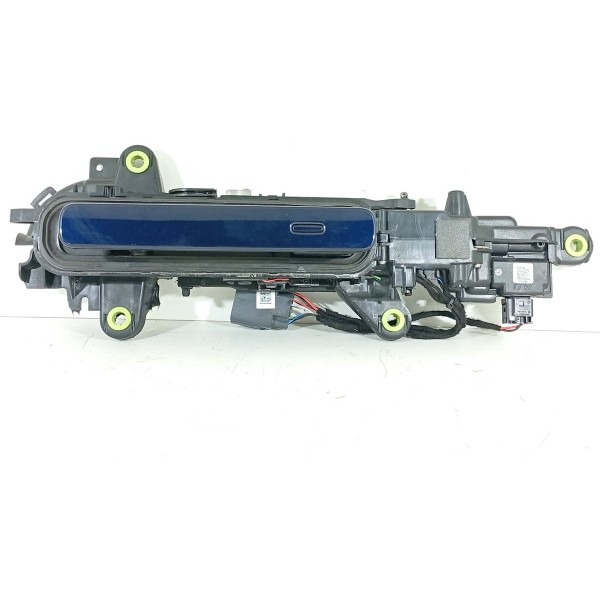 Macaneta Porta Evoque Dianteira Dir 2019/2023 K8d222400 Azul Dianteira