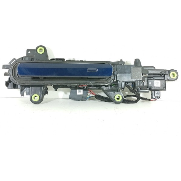 Macaneta Porta Evoque Dianteira Dir 2019/2023 K8d222400 Azul Dianteira