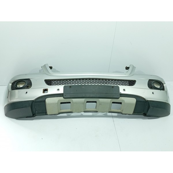 Parachoque Mercedes Ml350 Dianteiro 2008/2012 Prateado