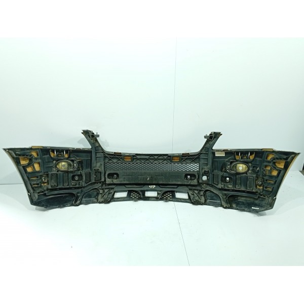 Parachoque Mercedes Ml350 Dianteiro 2008/2012 Prateado