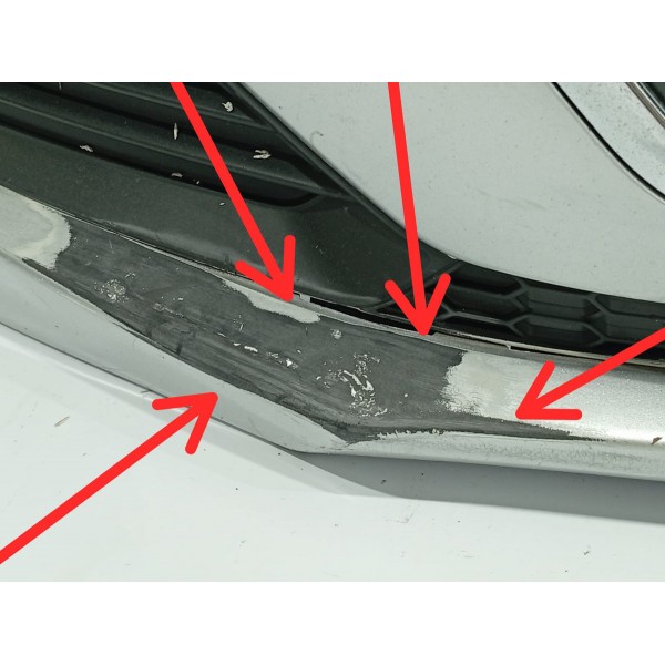 Parachoque Hyundai Hb20 2012/2015 Det