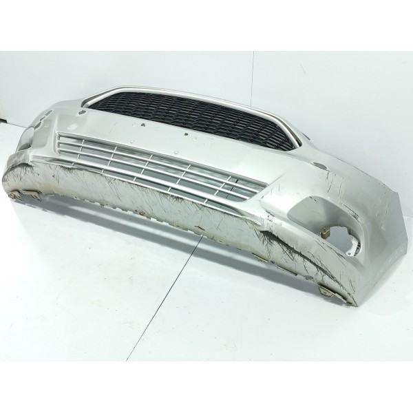 Parachoque Ford Ka Dianteiro 2015/2018 Det Prateado