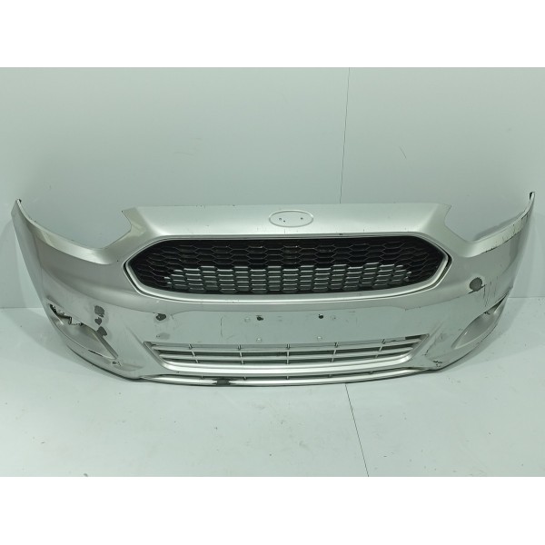 Parachoque Ford Ka Dianteiro 2015/2018 Det Prateado