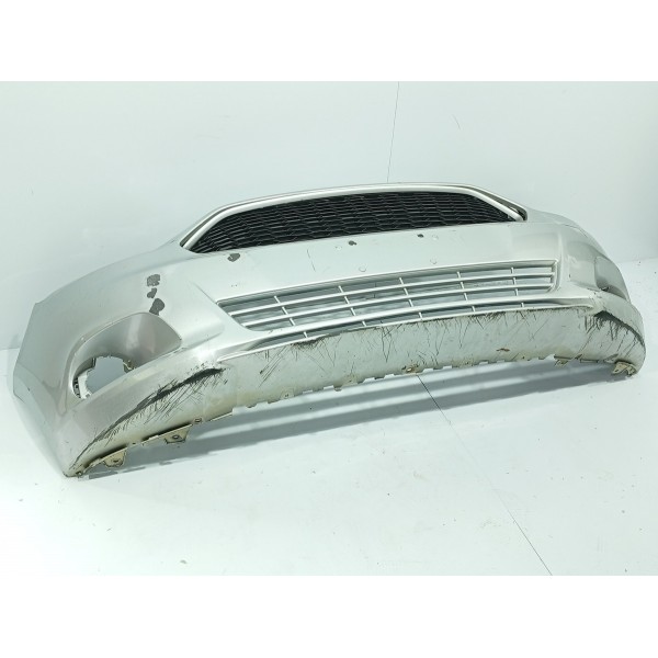 Parachoque Ford Ka Dianteiro 2015/2018 Det Prateado