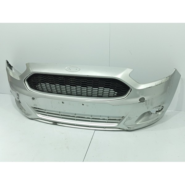Parachoque Ford Ka Dianteiro 2015/2018 Det Prateado