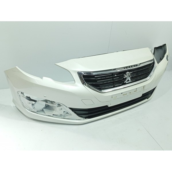 Parachoque Peugeot 408 2017 Branco