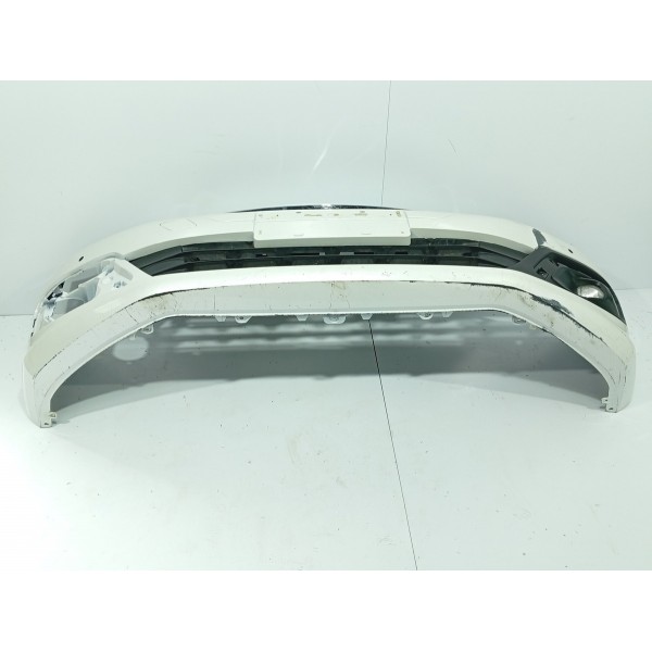 Parachoque Peugeot 408 2017 Branco