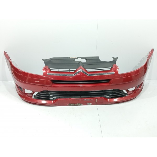 Parachoque Citroen C4 Vtr 2008/2012