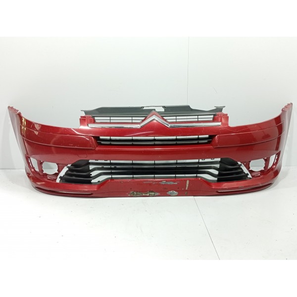 Parachoque Citroen C4 Vtr 2008/2012