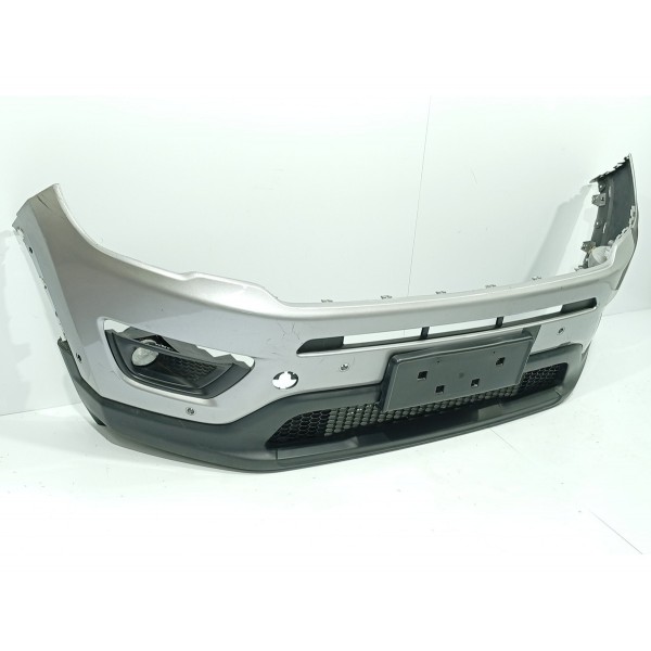 Parachoque Jeep Compass Dianteiro 2018/2021 Prateado