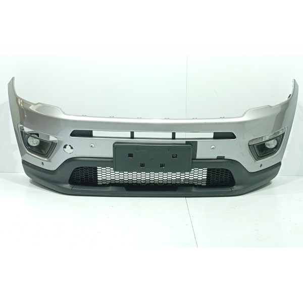 Parachoque Jeep Compass Dianteiro 2018/2021 Prateado