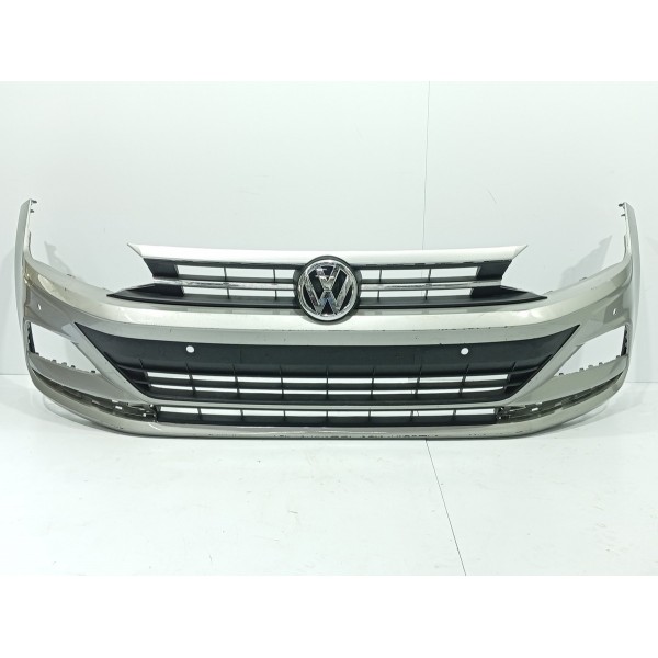 Parachoque Polo Virtus Dianteiro 2018/2023 Prateado