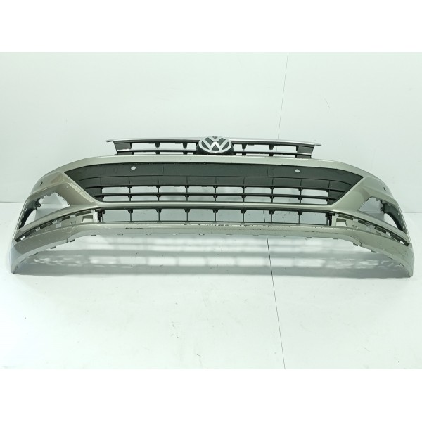 Parachoque Polo Virtus Dianteiro 2018/2023 Prateado