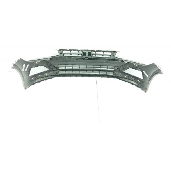 Parachoque Polo Virtus Dianteiro 2018/2023 Prateado