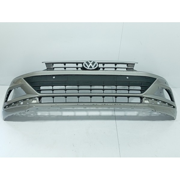 Parachoque Polo Virtus Dianteiro 2018/2023 Prateado