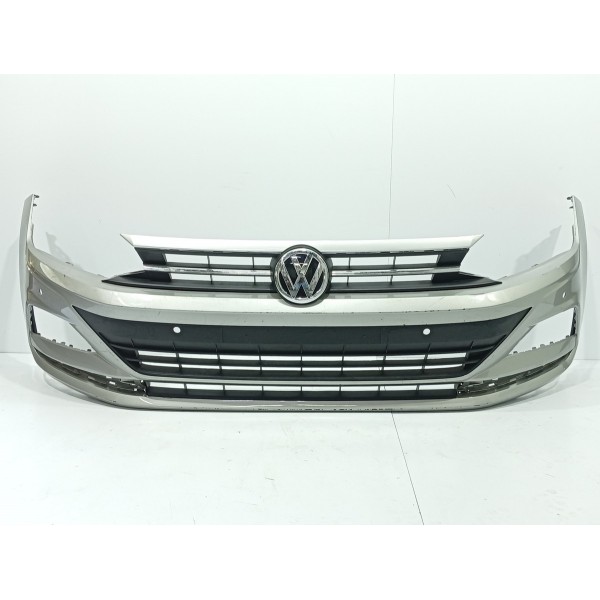 Parachoque Polo Virtus Dianteiro 2018/2023 Prateado