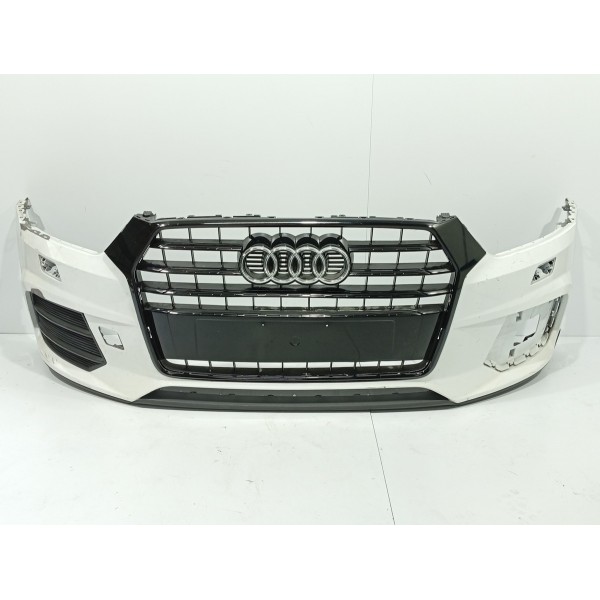 Parachoque Audi Q3 Dianteiro 2017/2021 Branco