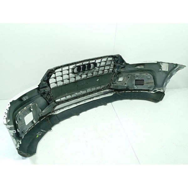 Parachoque Audi Q3 Dianteiro 2017/2021 Branco